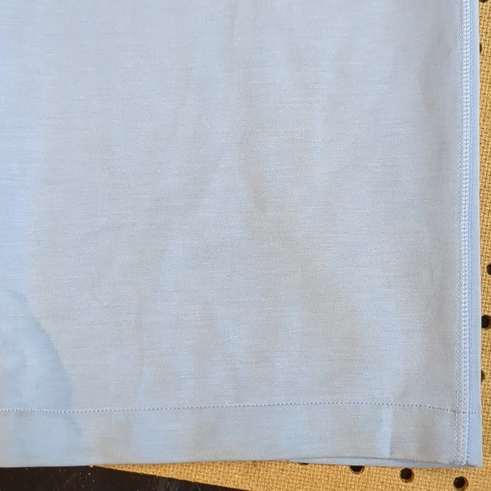 lululemon athletica Light Blue Wide Leg Pants‎